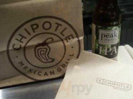 Chipotle Mexican Grill food