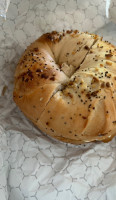 Manhattan Bagel food