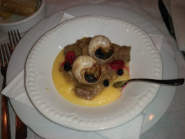 Trattoria Bozzi food