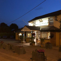 The Wheatsheaf Pub outside