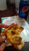 Lena's Pizza food