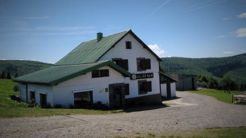 Ferme Auberge UFF RAIN food