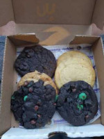 Insomnia Cookies inside