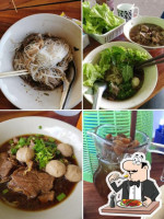 ก๋วยเตี๋ยวเรือรสนิยม สาขาโนนศิลา food