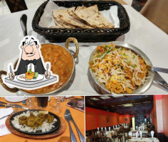 Emperor Of India food