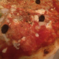 Pizza Pugliese food