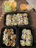 Miyako Sushi food