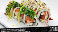 Fujiyama Sushi Asian Cuisine food