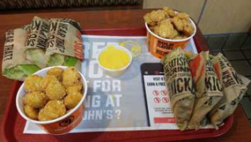 Taco Johns food