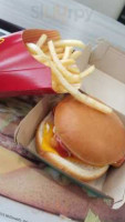 Mcdonald's food