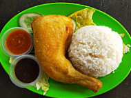 Nasi Tikar Stall food