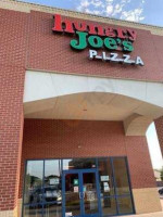 Hungry Joe's Pizza food