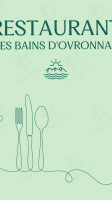 Les Bains D'ovronnaz food