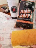 Jimmy Johns Gourmet Sandwich food