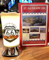 Route 66 Pub Grill inside