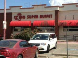 King Super Buffet outside