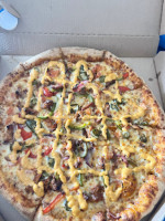 Domino's Pizza food