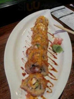 Shogun Steak Sushi food