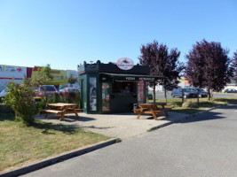 Kiosque A Pizza food