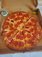 Papa Johns Pizza food