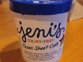 Jeni's Ice Creams food