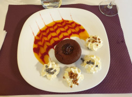 Le Relais Des Sources food