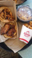 Arby's food