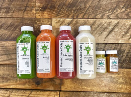 Pressed Juice Daily food