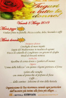 Bettola menu