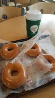 Krispy Kreme food