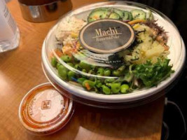 Machi Ramen Poke food