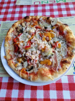 Pizza Europa food