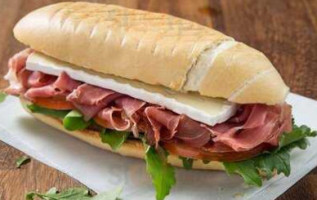 Panino Giusto food