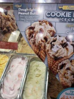 Cold Stone Creamery food