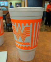 Whataburger food