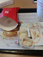 Chick-fil-a food