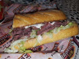 Firehouse Subs Mark Twain Village food