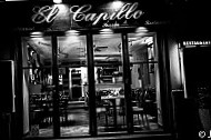 El Papillo inside