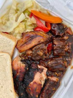 Jamaican Gates food