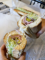 New York Subs food