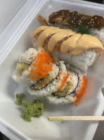 O Sushi food