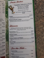 South Side Louie's menu