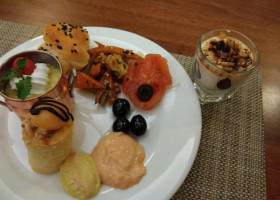 The Regency Restaurant food