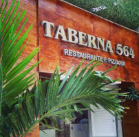 Taberna 564 E Pizzaria outside