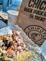 Chipotle Mexican Grill food