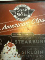 Steak N Shake food