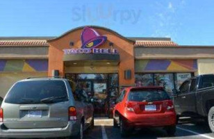 Taco Bell outside