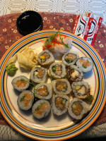 Sushimania food