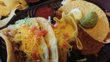 Taco Bueno food