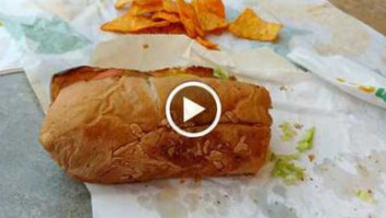 Subway food